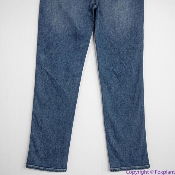 NEW Madewell Stovepipe Jeans in Dearham Wash, 23 - Picture 10 of 16